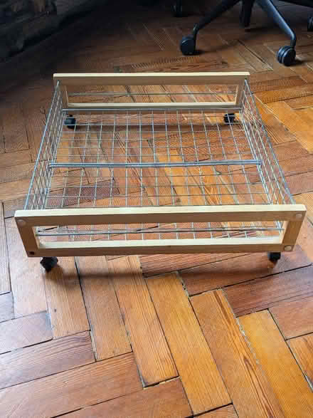 Photo of free Pull out under storage basket (Woodham Ferrers CM3) #1