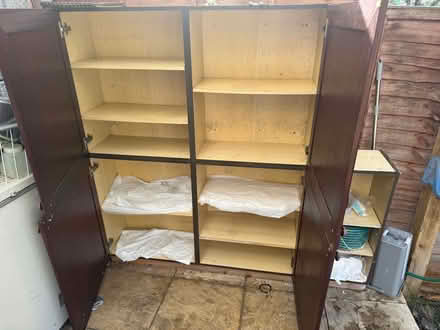 Photo of free Kitchen cabinets (Ub60ln) #1