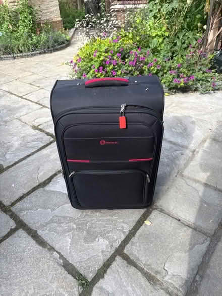 Photo of free Suitcase (Chichele College area NN10) #1