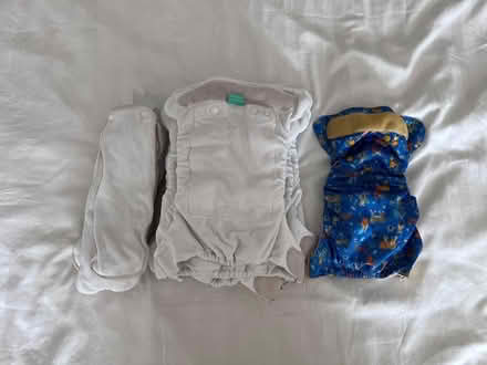 Photo of free TotsBots Bamboozle Reusable Nappies (Chearsley, HP18) #1