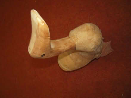 Photo of free Wood guard duck (Maidenhead SL6) #1