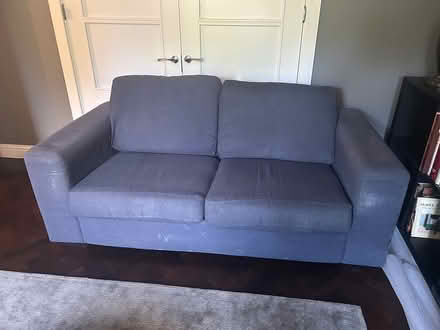 Photo of free Two seater sofa (Churchtown / Dundrum) #1