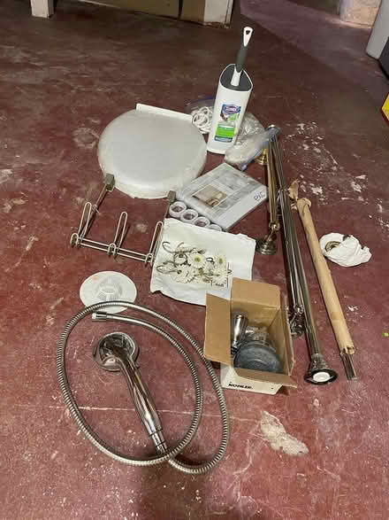 Photo of free Bathroom Accessories (Cleveland Park) #1