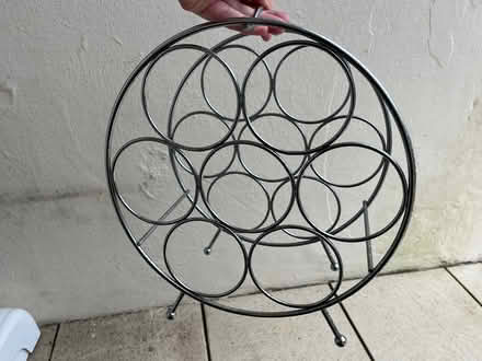 Photo of free Wine rack (Waterlooville PO7) #1