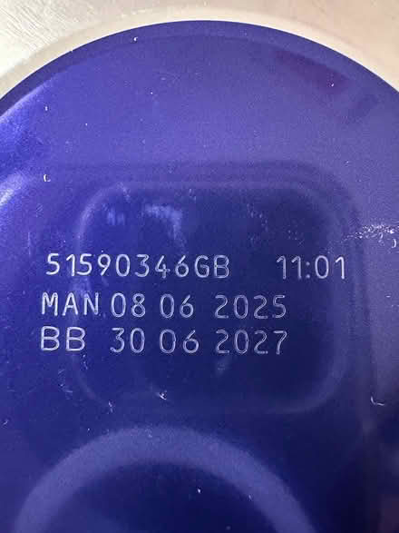 Photo of free baby formula for milk allergy (Shepton Mallet BA4) #3