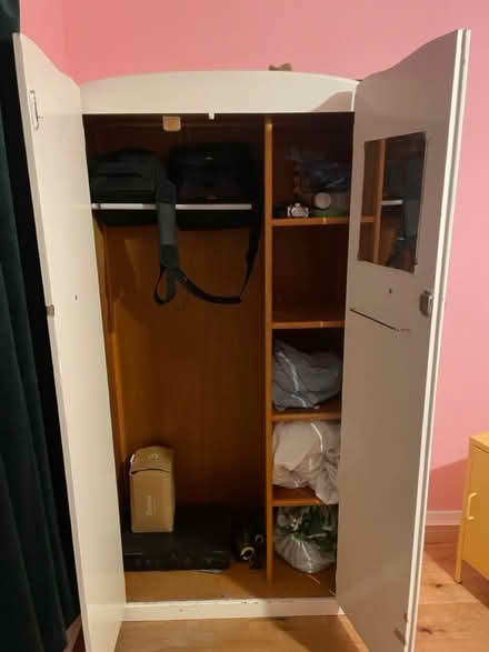 Photo of free Vintage wardrobe (BN44) #3