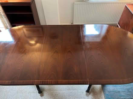 Photo of free Dining room table (RG9 Henley) #3