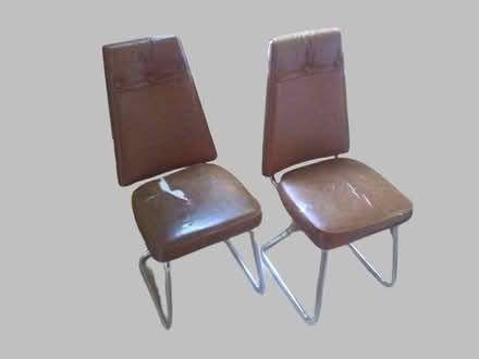 Photo of free Dining Chairs (North Tabor) #1