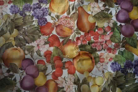 Photo of free Plastic tablecloth (Stroud GL5) #1