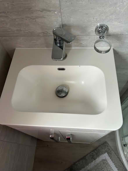 Photo of free Basin and Vanity Unit (Strood ME2) #4