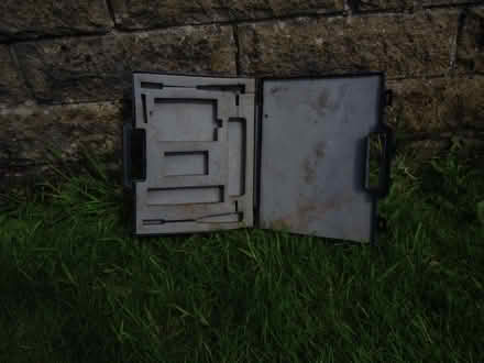 Photo of free Plastic case (Burbage SK17) #1