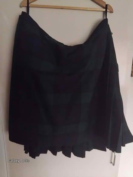 Photo of free kilt (Gordon TD3) #3