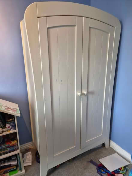 Photo of free Wardrobe (Ashford, TN24) #1