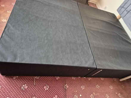 Photo of free Bed base and headboard (HD59LX) #2