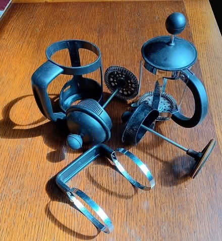 Photo of free Cafetiere parts (Llanbister) #1