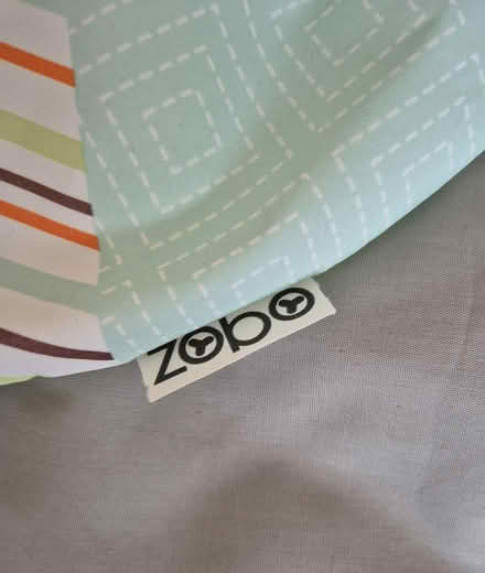 Photo of free Zobo Baby Bouncer (Cover Only) (BH9, Muscliff, Bournemouth) #4