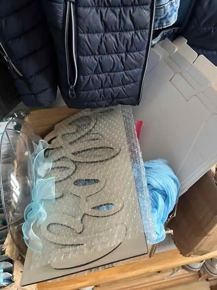 Photo of free Baby shower bits (Great Baddow CM2) #2
