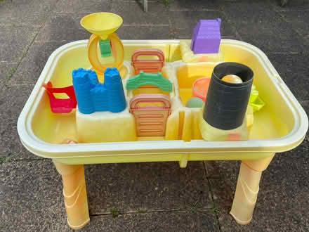 Photo of free Kids water table (Chigwell IG7) #1