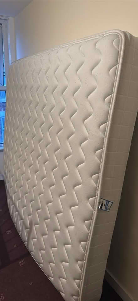 Photo of free Super king size mattress (Moor hall street PR1) #1