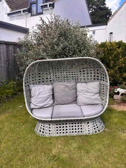 Photo of free Garden seating (Rodborough) #1