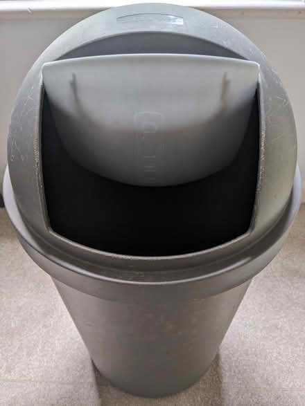 Photo of free Kitchen bin - springs missing (SW9) #2