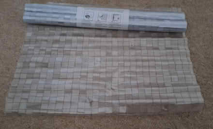 Photo of free Mosaic window film (South Acton) #3