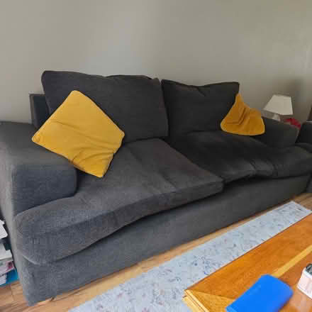 Photo of free 3 seater sofa (Orpington BR5) #1