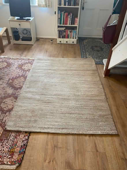 Photo of free Sea grass B&Q rug (California IP4) #1