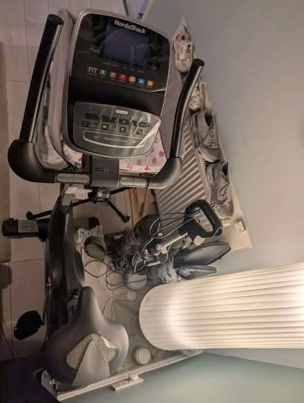 Photo of free Exercise bike (Thornton Heath SE25) #3