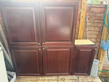 Photo of free Kitchen cabinets (Ub60ln) #3