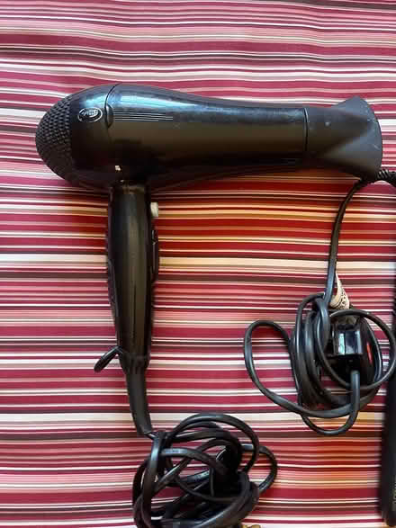 Photo of free Hairdrier & 2 straighteners (CH43) #2