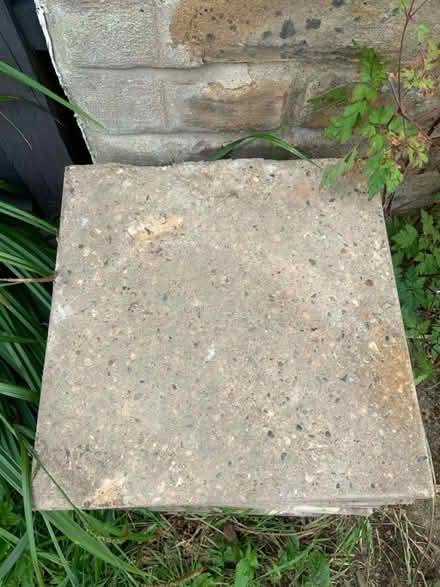 Photo of free Paving slabs (Hampton Hill) #2