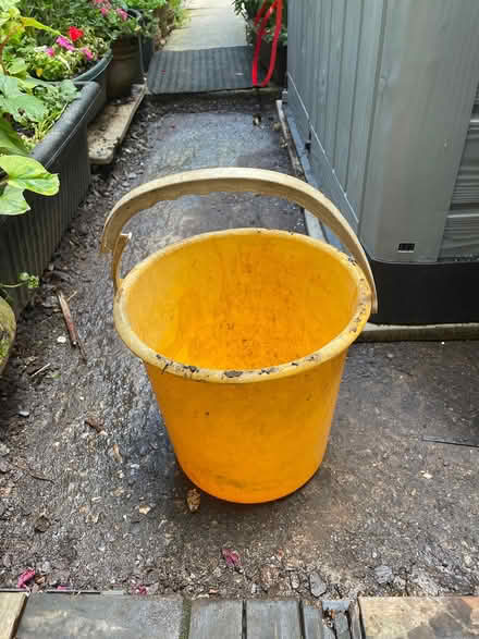 Photo of free Bucket with broken handle (Reading West RG1) #1