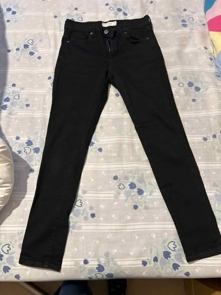 Photo of free Top shop jeans (KT3 new malden) #1
