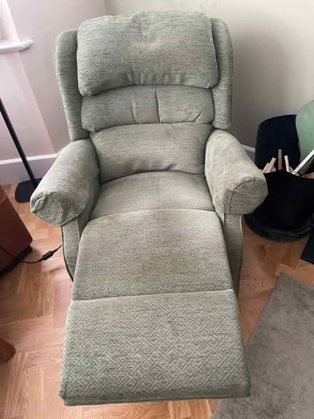 Photo of free Electric Parker Knoll recliner (Bankart ave Oadby LE2) #2
