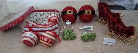Photo of free Various baubles (South Acton) #2