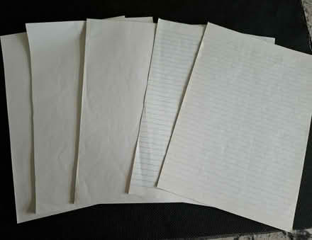 Photo of free Writing Paper/Pads (Welling DA16) #1
