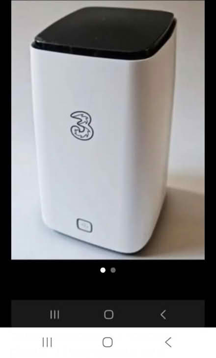 Photo of Three or EE 5G wifi, data sim (N5 Highbury) #1