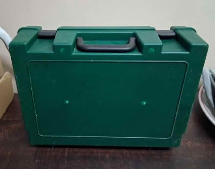 Photo of free Large first aid box - empty (Brixton SW9) #2