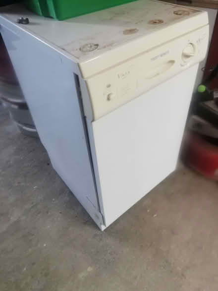Photo of free Dishwasher spares or repair (Motherby CA11) #2