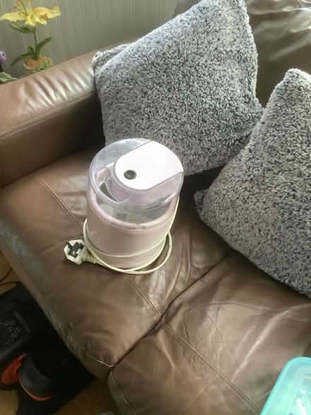 Photo of free Ice cream maker (Aldrington BN3) #1