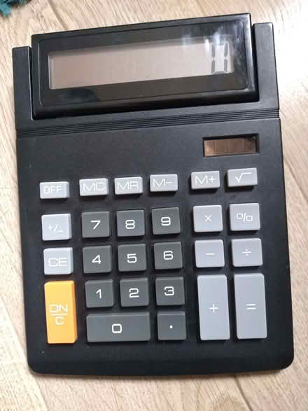 Photo of free Desk calculator (Newent GL18) #1