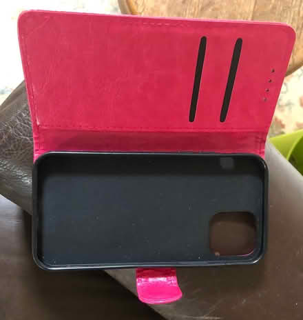 Photo of free Pink Phone Case (Cheadle Heath SK3) #1