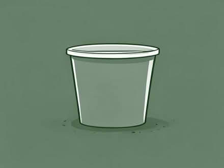 Photo of Outside bin with lid (Shap CA10) #1