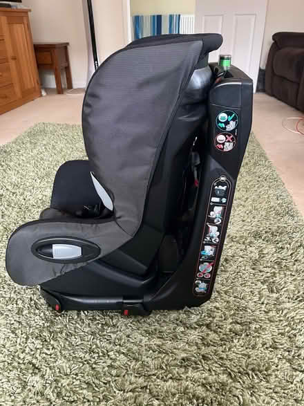 Photo of free Child car seat (Sneath Common NR15) #2