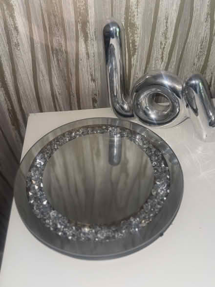 Photo of free Ornaments silver mirrored (Sheffield S8 woodseats) #4