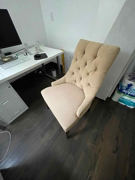 Photo of free 2 chairs, and comy couch (Mt Tabor) #1