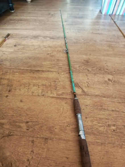 Photo of free 6ft sea fishing rod (Great Sutton CH66) #1