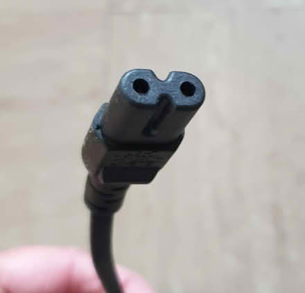 Photo of free 2 Pin Power Cable (toxteth L8) #1