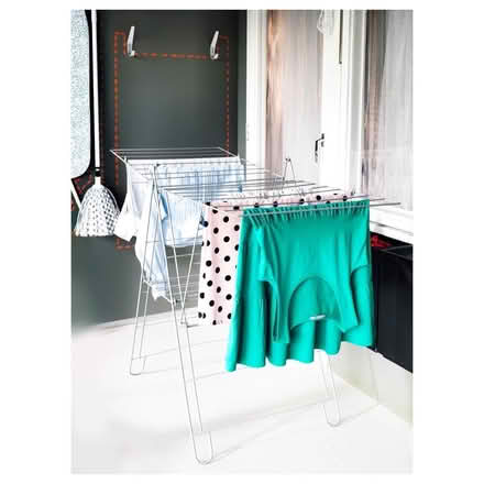 Photo of free Drying Rack / Clothes Airer - Indoor & Outdoor (Eastfields CR4) #3